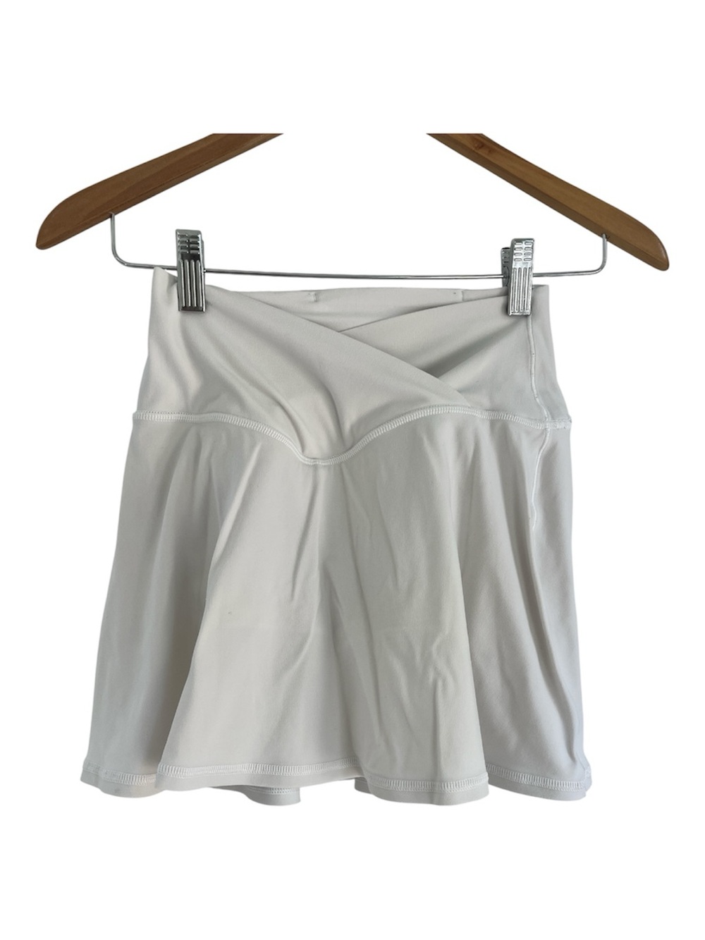 Offline by Aerie White Skort Skirt XS